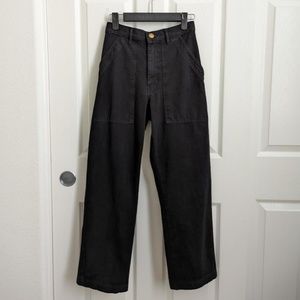 Big Bud Press Petite Work Pants, XS
